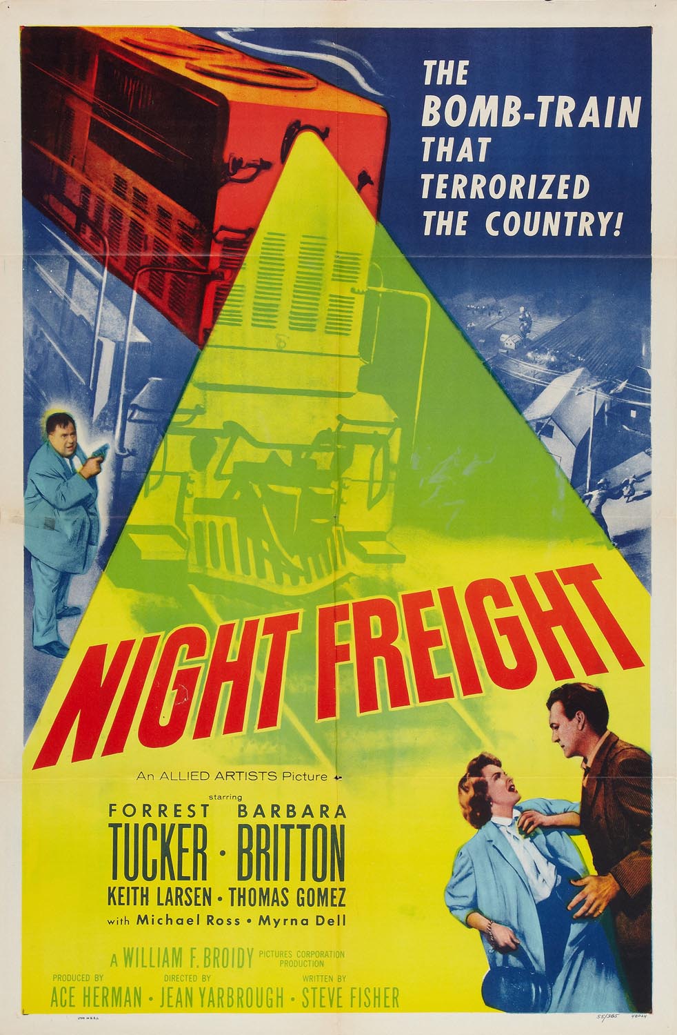 NIGHT FREIGHT